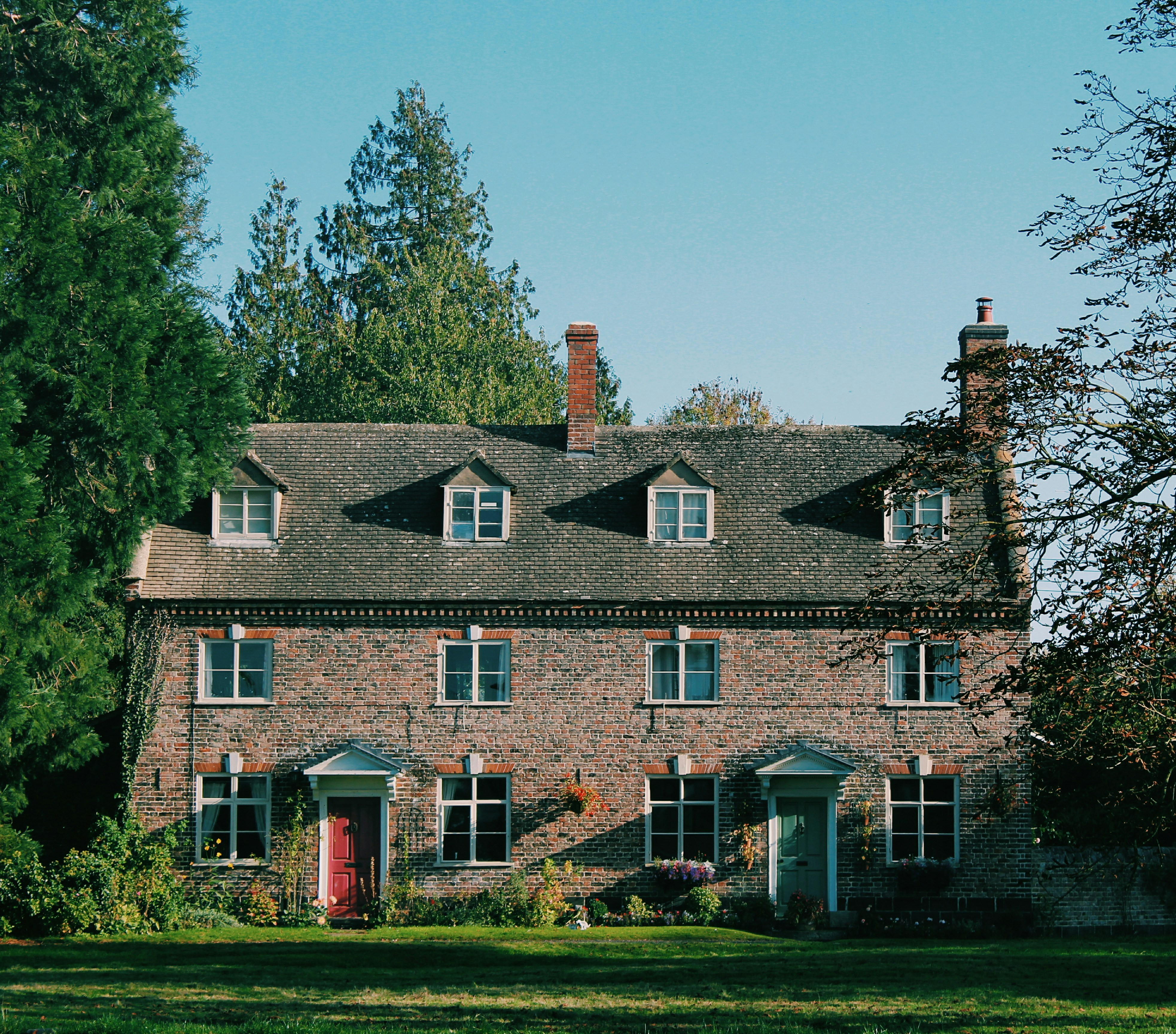 English country cottage